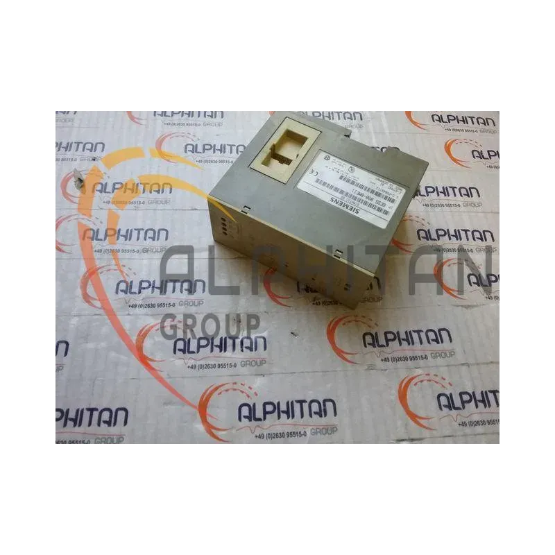 Alimentation SIEMENS 6ES5 090 8ME11