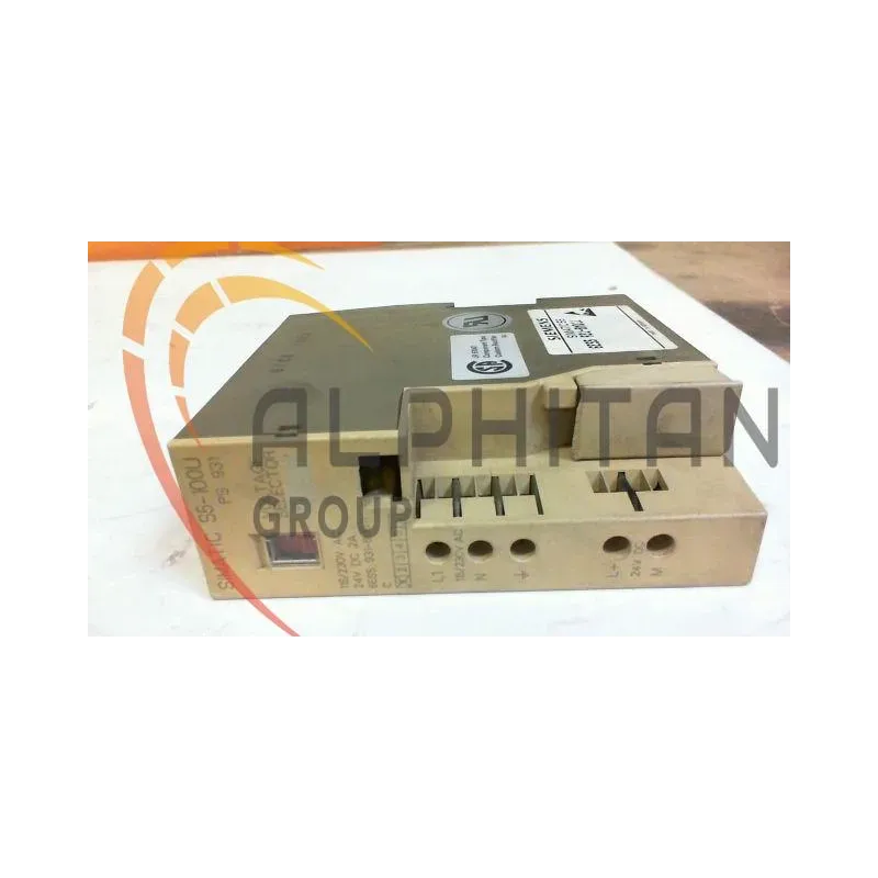 Alimentation SIEMENS 6ES5 931 8MD11