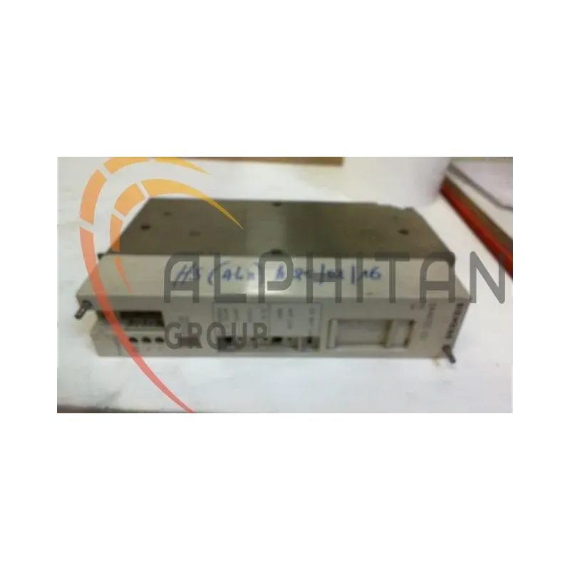 Alimentation SIEMENS 6ES5 951 7LB13