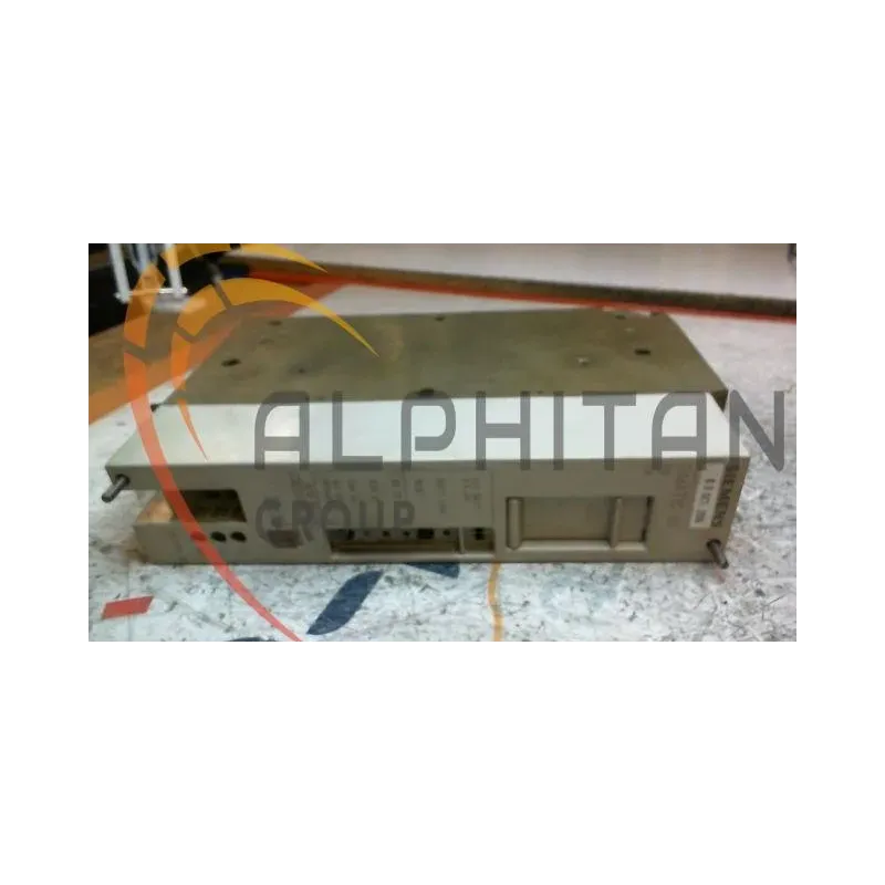 Alimentation SIEMENS 6ES5 951 7LB21