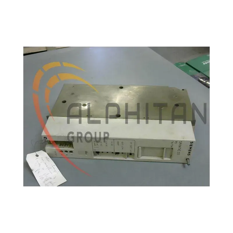 Alimentation SIEMENS 6ES5 951 7ND12 Alimentation SIEMENS 6ES5 951 7ND12