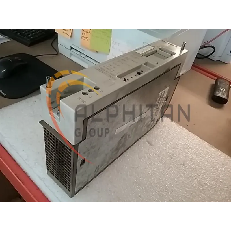 Alimentation SIEMENS 6ES5 951 7ND51 Alimentation SIEMENS 6ES5 951 7ND51