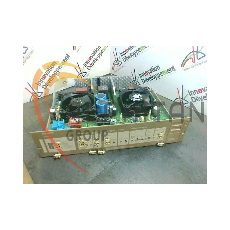 Alimentation SIEMENS 6ES5 955 3LC14 Alimentation SIEMENS 6ES5 955 3LC14
