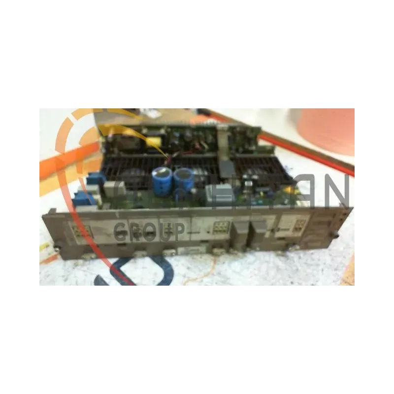 Alimentation SIEMENS 6ES5 955 3LC41 Alimentation SIEMENS 6ES5 955 3LC41