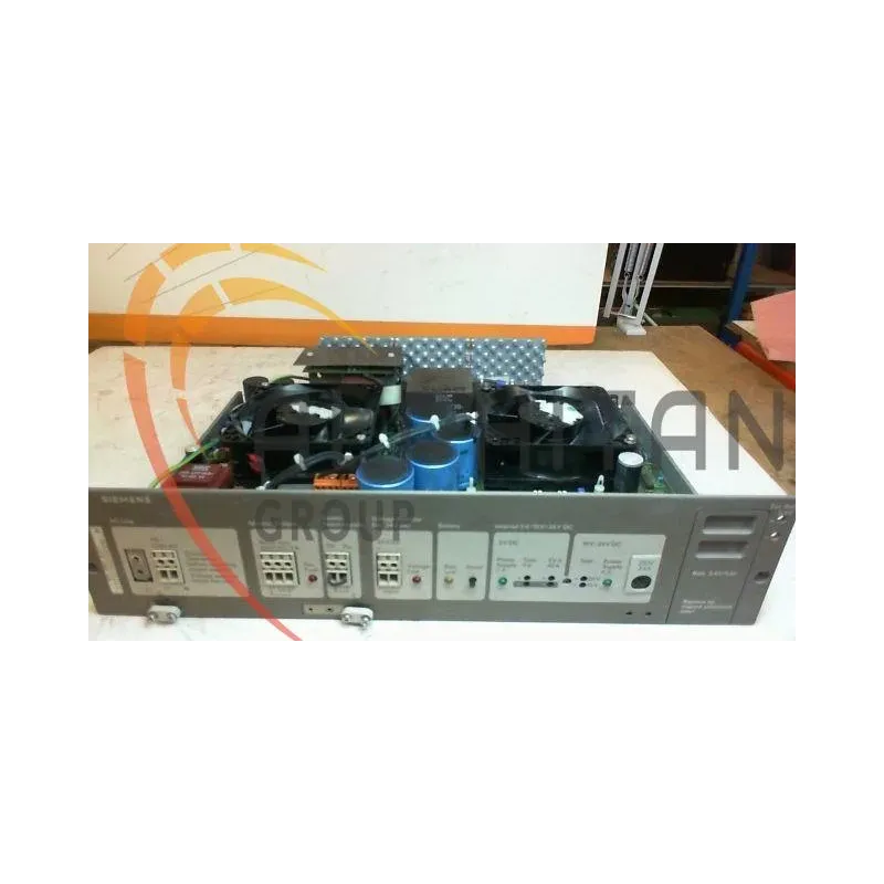 Alimentation SIEMENS 6ES5 955 3LF11 Alimentation SIEMENS 6ES5 955 3LF11