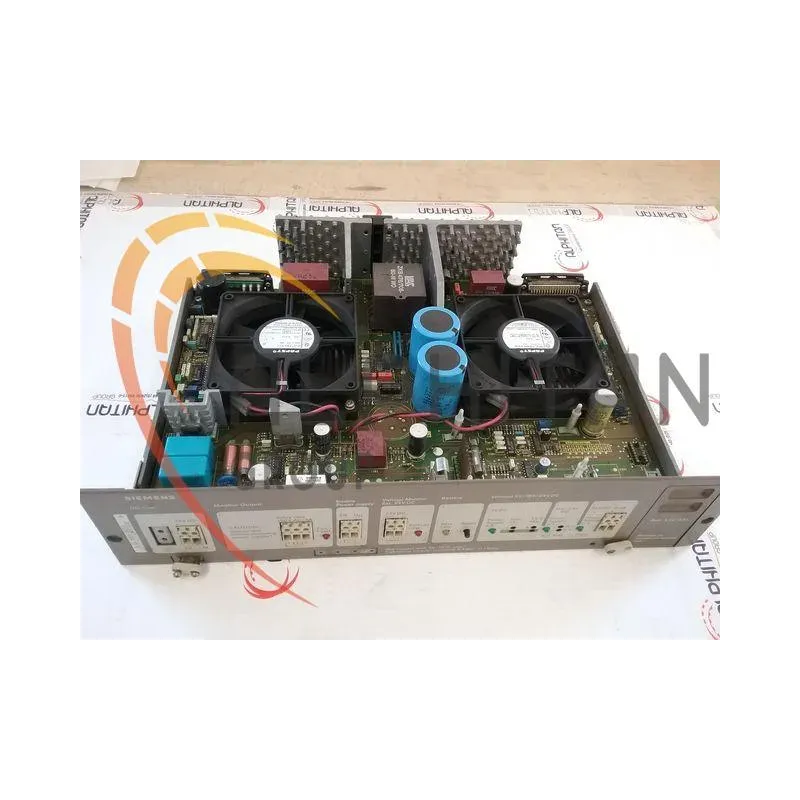 Alimentation SIEMENS 6ES5 955 3NC13 Alimentation SIEMENS 6ES5 955 3NC13