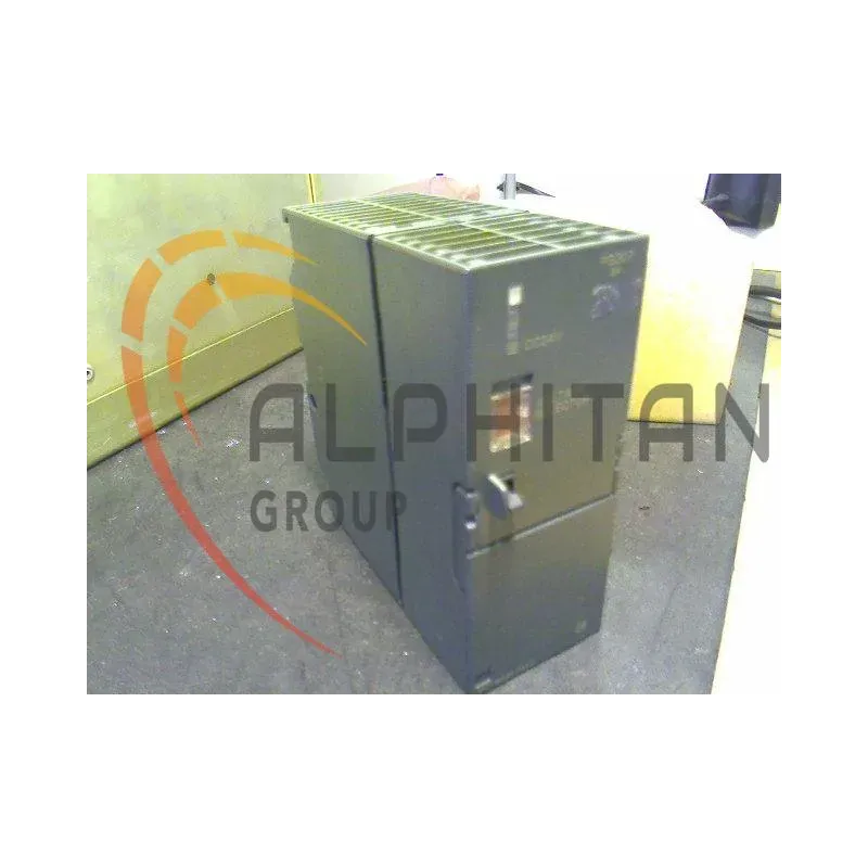 Alimentation SIEMENS 6ES7 307 1BA00 0AA0 Alimentation SIEMENS 6ES7 307 1BA00 0AA0