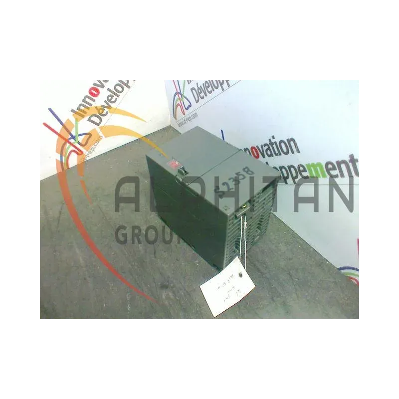Alimentation SIEMENS 6ES7 307 1EA00 0AA0 Alimentation SIEMENS 6ES7 307 1EA00 0AA0