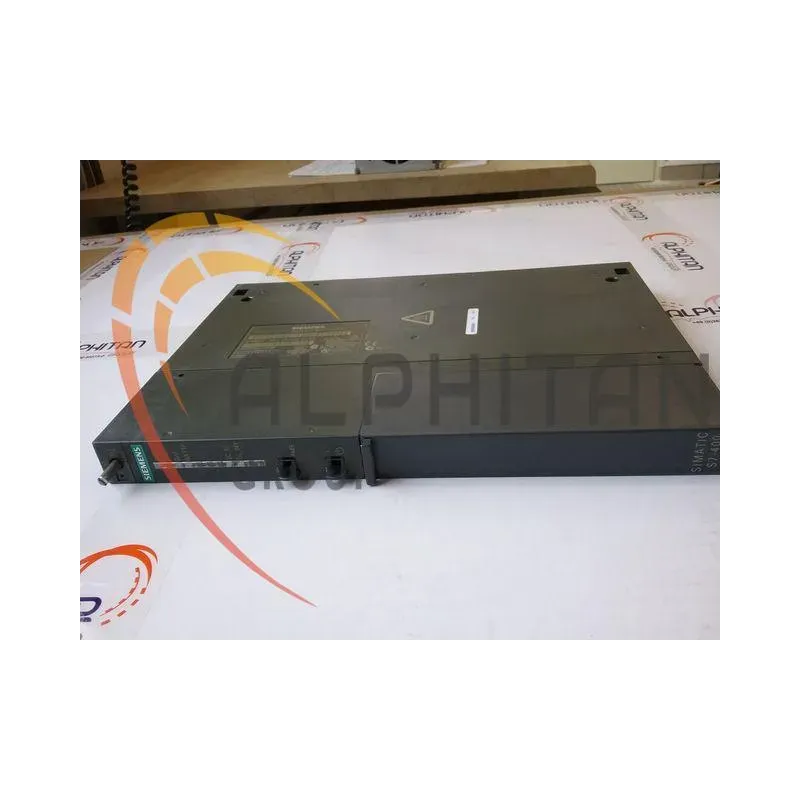 Alimentation SIEMENS 6ES7 407 0DA01 0AA0 Alimentation SIEMENS 6ES7 407 0DA01 0AA0
