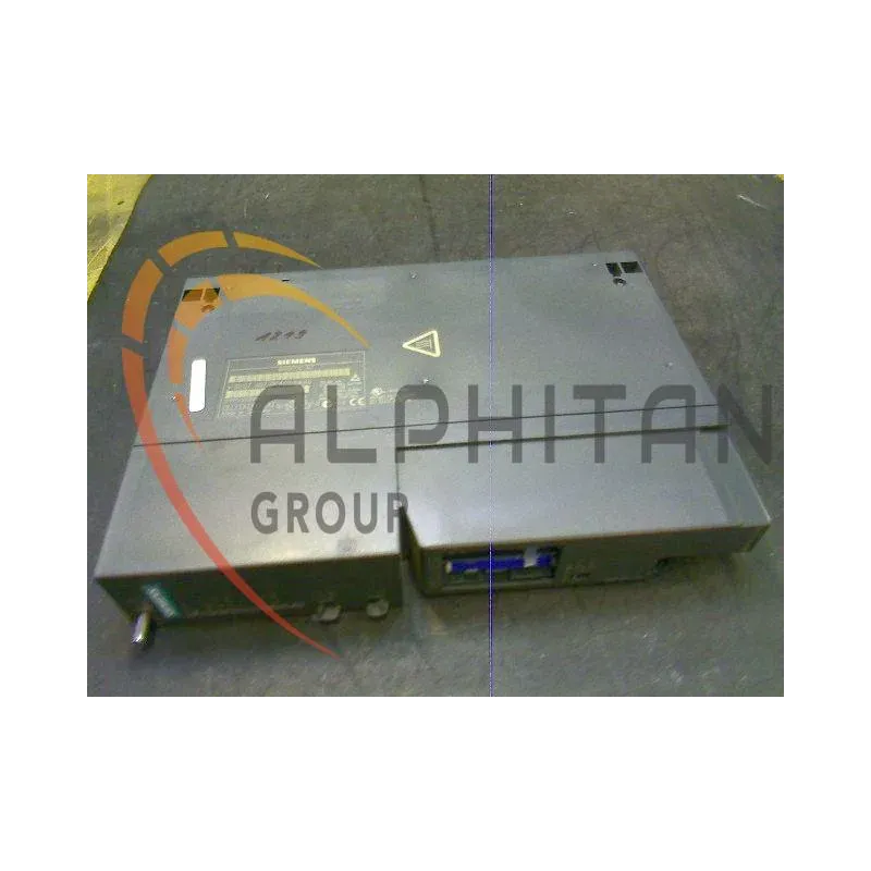 Alimentation SIEMENS 6ES7 407 0KA02 0AA0 Alimentation SIEMENS 6ES7 407 0KA02 0AA0