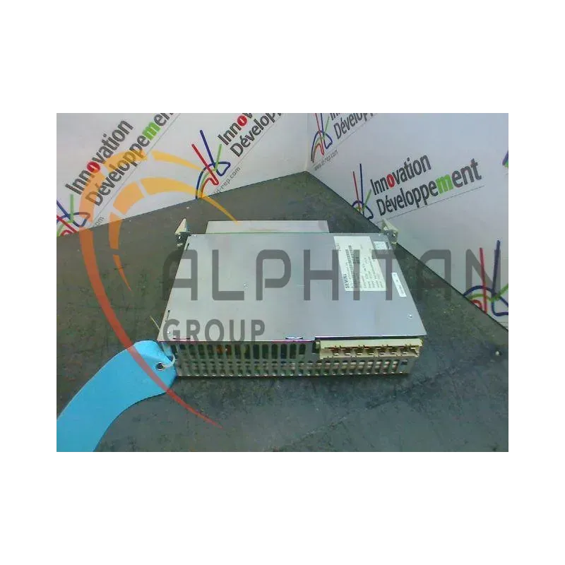 Alimentation SIEMENS 6FC5 114 0AA01 1AA0