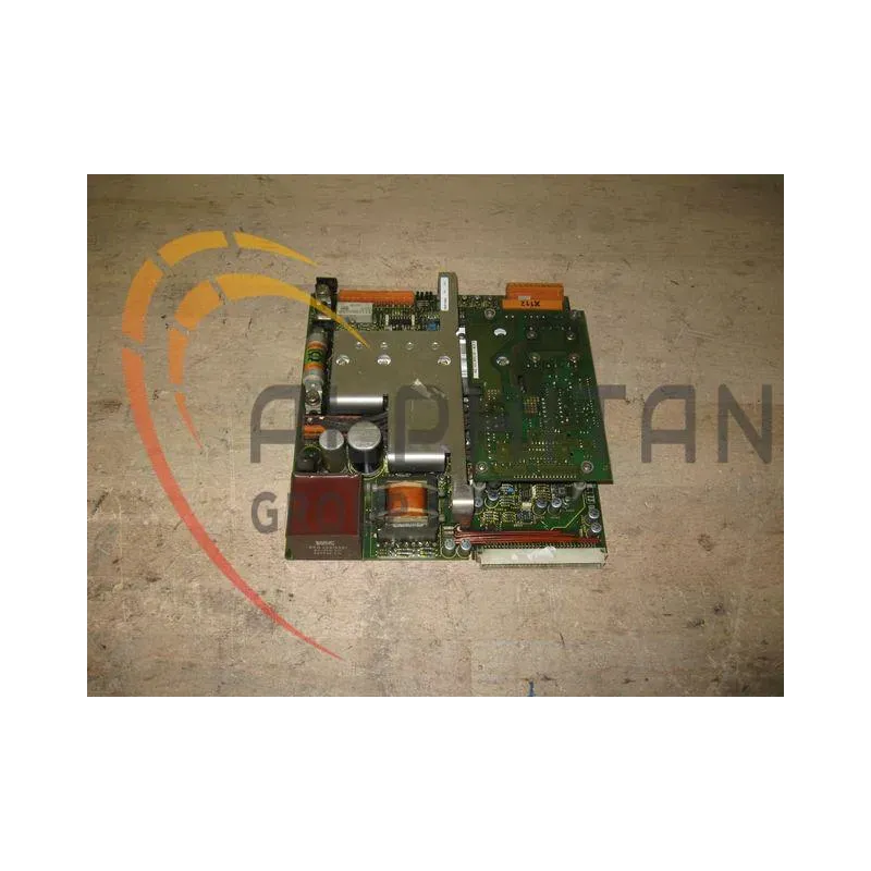 Alimentation SIEMENS 6SC6 100 0GB11 Alimentation SIEMENS 6SC6 100 0GB11