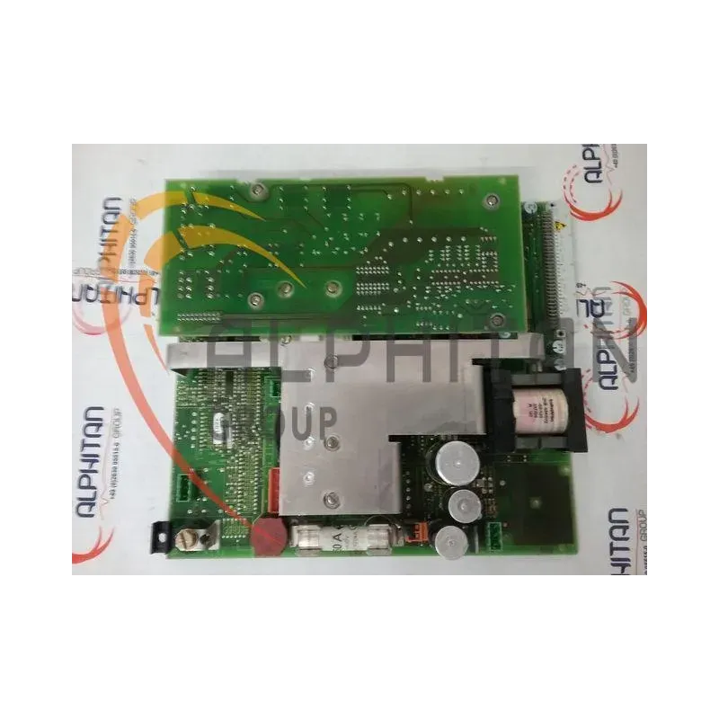 Alimentation SIEMENS 6SC6 100 0GC08 Alimentation SIEMENS 6SC6 100 0GC08