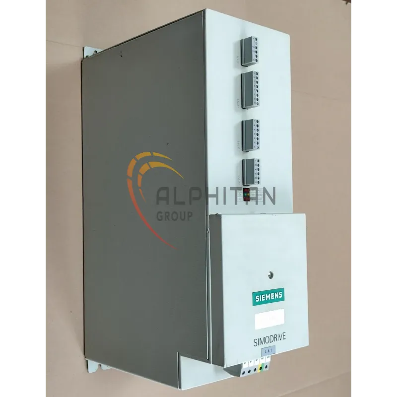 Alimentation SIEMENS 6SC6 111 1VA01 Alimentation SIEMENS 6SC6 111 1VA01
