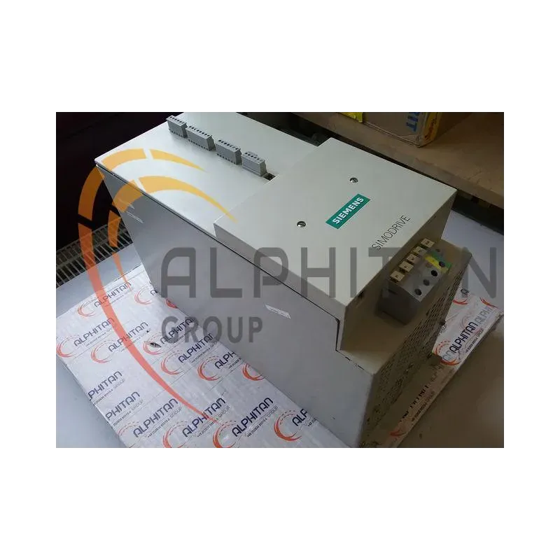 Alimentation SIEMENS 6SC6 112 2VA01 Alimentation SIEMENS 6SC6 112 2VA01