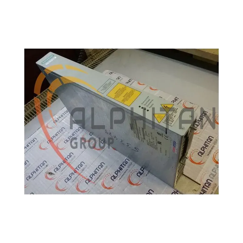 Alimentation Siemens 6SE7028-0ES87-2DA1 Alimentation Siemens 6SE7028-0ES87-2DA1