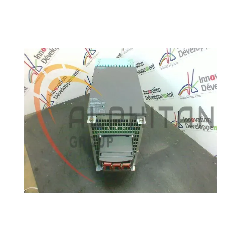 Alimentation SIEMENS 6SL3 130 6TE23 6AA3 Alimentation SIEMENS 6SL3 130 6TE23 6AA3