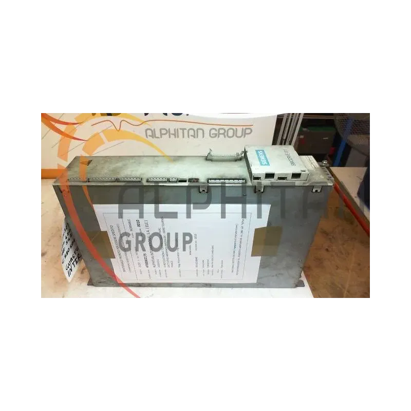 Alimentation SIEMENS 6SN1 145 1AA00 0AA0 Alimentation SIEMENS 6SN1 145 1AA00 0AA0