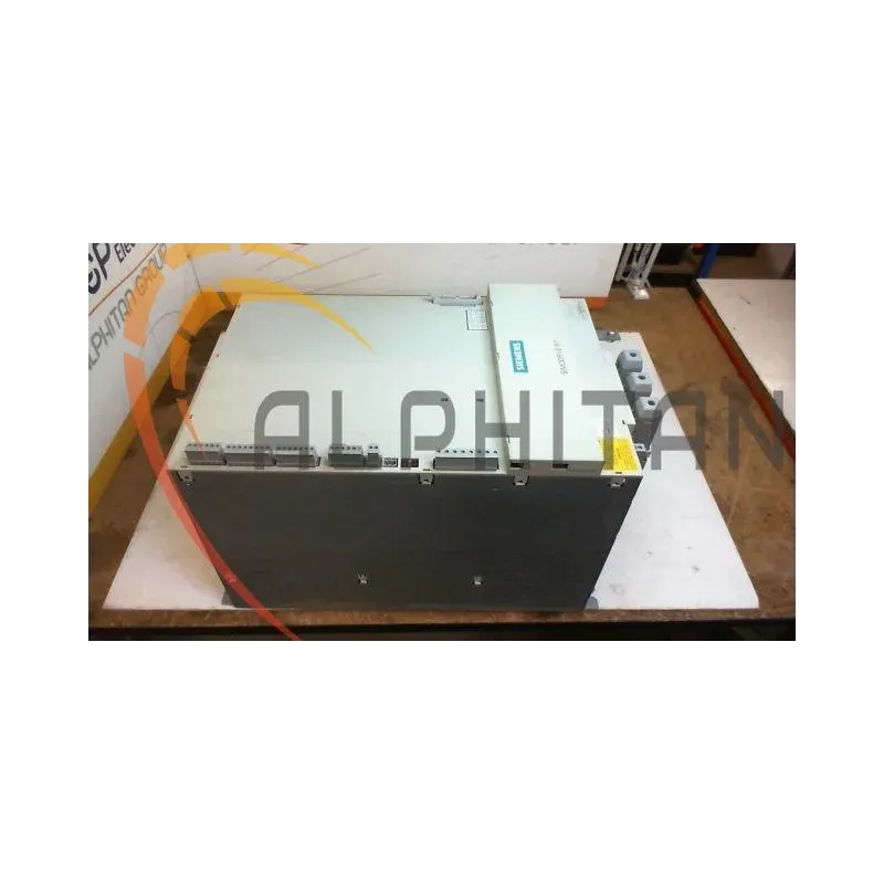 Alimentation SIEMENS 6SN1 145 1BA01 0DA0 Alimentation SIEMENS 6SN1 145 1BA01 0DA0