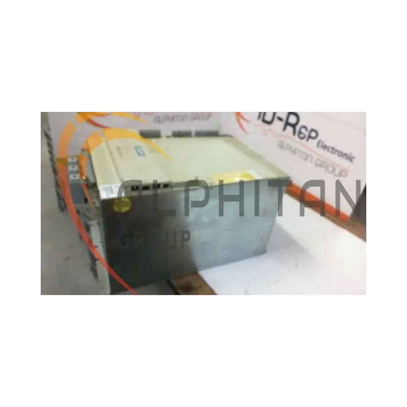 Alimentation SIEMENS 6SN1 145 1BA01 0DA1 Alimentation SIEMENS 6SN1 145 1BA01 0DA1