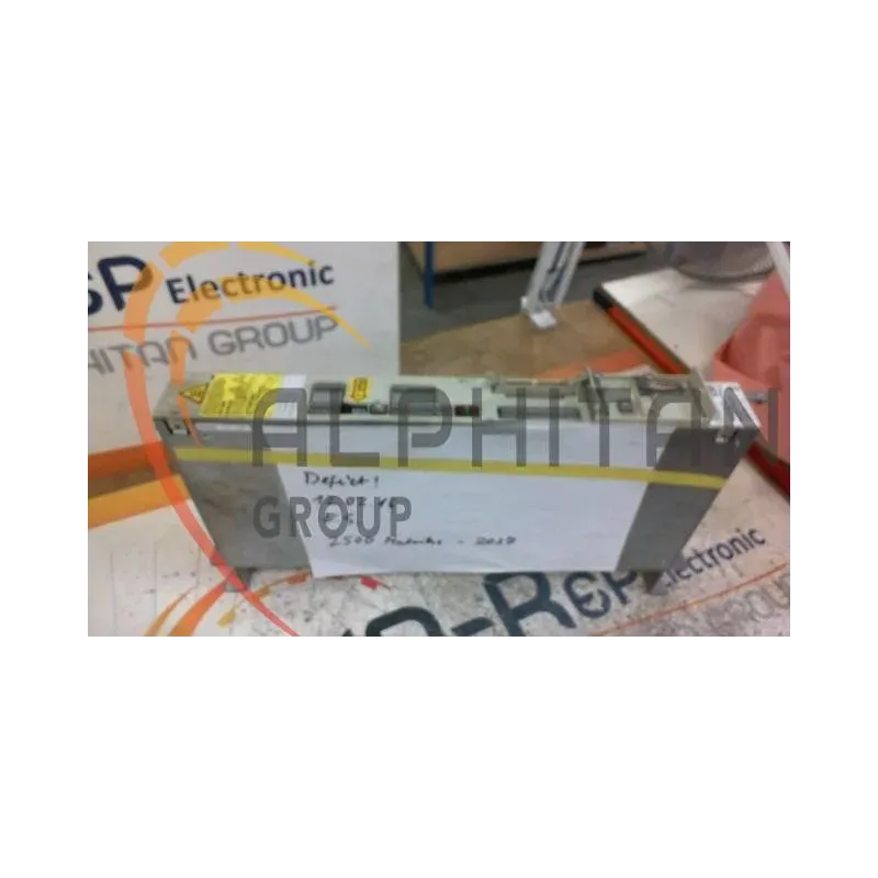 Alimentation SIEMENS 6SN1 146 1AB00 0BA0 Alimentation SIEMENS 6SN1 146 1AB00 0BA0