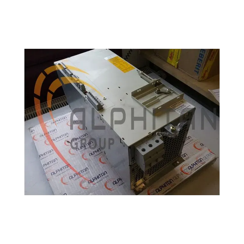 Alimentation SIEMENS, 6SN1146-1BB02-0CA1 Alimentation SIEMENS, 6SN1146-1BB02-0CA1