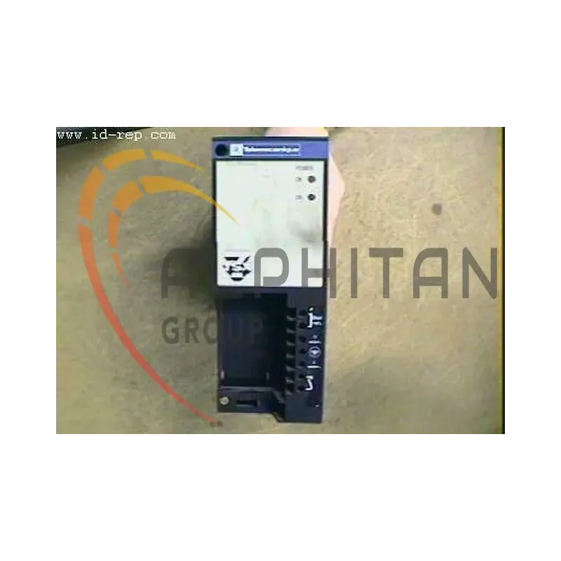 Alimentation TELEMECANIQUE TSX SUP 40 Alimentation TELEMECANIQUE TSX SUP 40