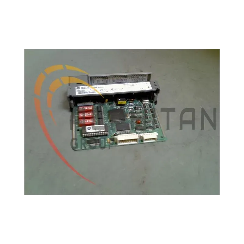ALLEN BRADLEY 1747-ASB