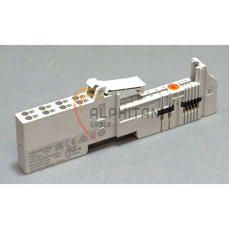 ALLEN BRADLEY MODULE 1734-TOPS ALLEN BRADLEY MODULE 1734-TOPS