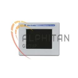ALLEN BRADLEY Module 2711P-T6C5D