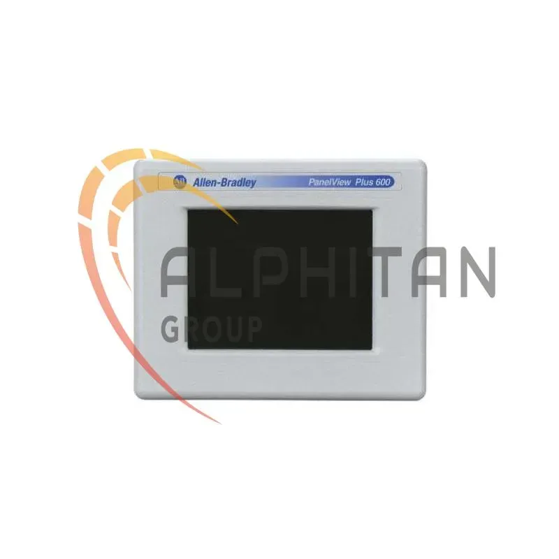ALLEN BRADLEY Module 2711P-T6C5D