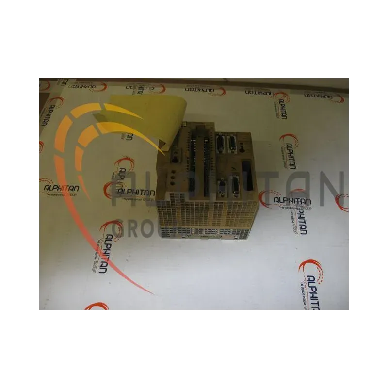 Automate SIEMENS 6ES5 095 8MC02 Automate SIEMENS 6ES5 095 8MC02
