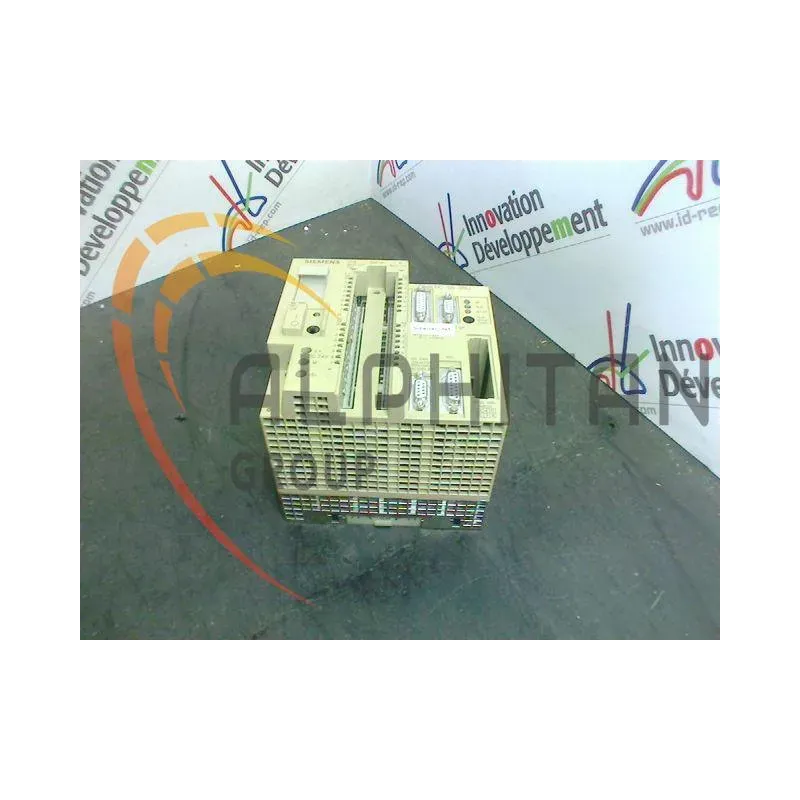 Automate SIEMENS 6ES5 095 8ME03 Automate SIEMENS 6ES5 095 8ME03
