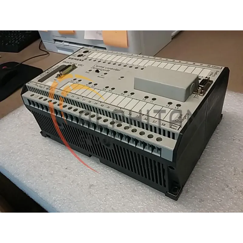 Automate SIEMENS 6ES5 101 8UA13 Automate SIEMENS 6ES5 101 8UA13