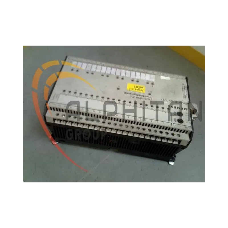 Automate SIEMENS 6ES5 101 8UC11 Automate SIEMENS 6ES5 101 8UC11