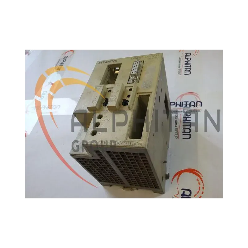 Automate SIEMENS 6ES5 103 8MA03 Automate SIEMENS 6ES5 103 8MA03