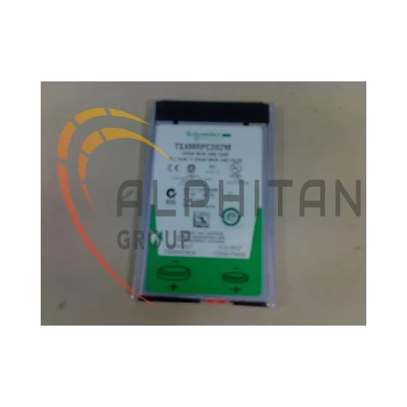 Carte memoire SCHNEIDER TSX MRP C002M Carte memoire SCHNEIDER TSX MRP C002M