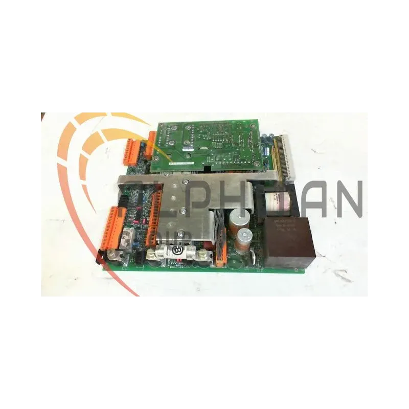 Carte SIEMENS 6SC6 100 0GB12 Carte SIEMENS 6SC6 100 0GB12