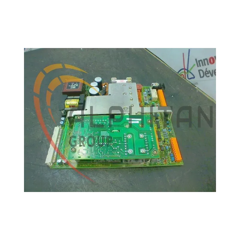 Carte SIEMENS 6SC6 100 0GC15 Carte SIEMENS 6SC6 100 0GC15