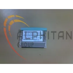 Cartouche mémoire SIEMENS 6ES7 951 1AK00 0AA0