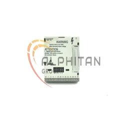 Console LENZE E82ZAFSC
