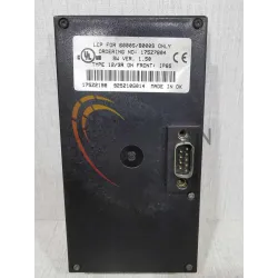 Danfoss Umrichter  LCP FOR 6000 SERIES ONLY ORDERING NO: 17527804