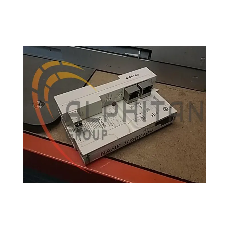 Dual port SCHNEIDER STBNIP2311 Dual port SCHNEIDER STBNIP2311