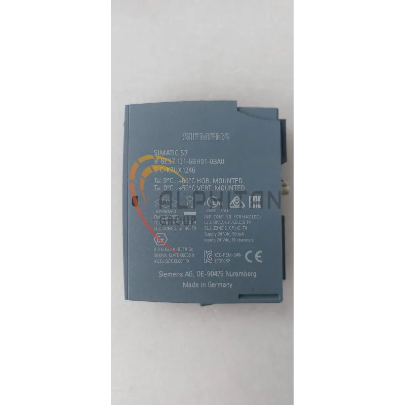 Électronique Modul Siemens  6ES7131-6BH01-0BA0 Électronique Modul Siemens  6ES7131-6BH01-0BA0