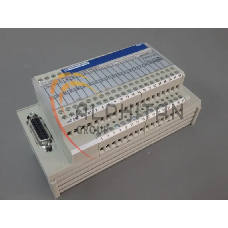 EMBASE TELEMECANIQUE ABE7-CPA01 EMBASE TELEMECANIQUE ABE7-CPA01