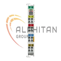 EtherCat Klemme  +/- 10mA   EL3142-0010