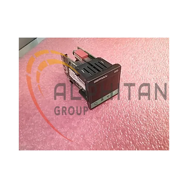 GEFRAN 600-R-R-C-2-1 MODULE