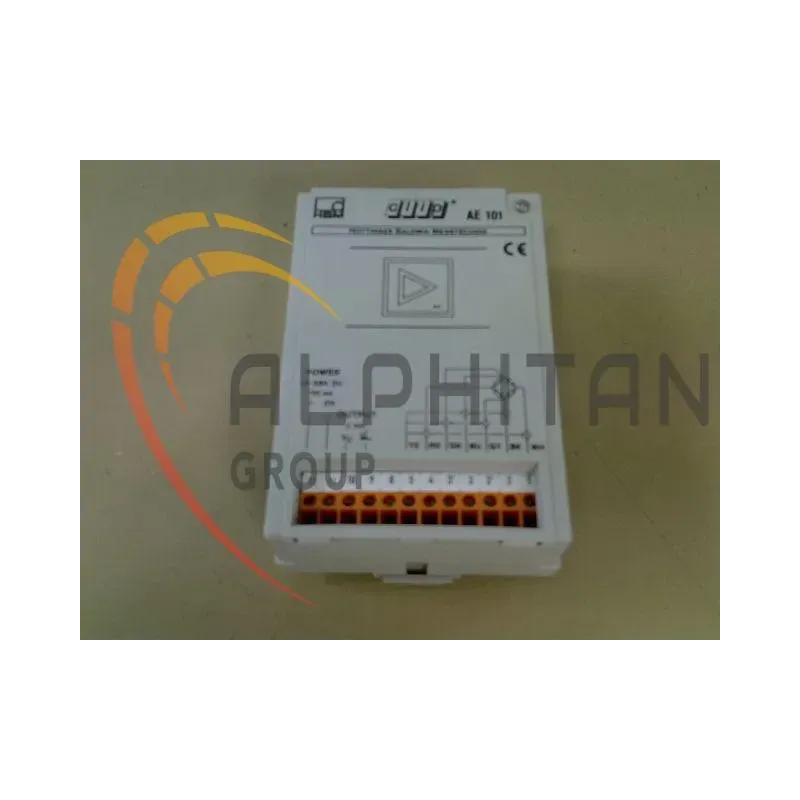 HBM MODULE AE 101 HBM MODULE AE 101