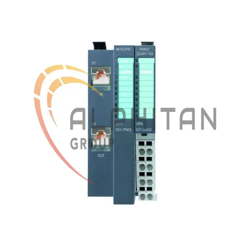 Interface PROFINET VIPA 053-1PN00 Interface PROFINET VIPA 053-1PN00