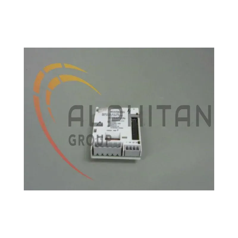 LENZE MODULE E82ZAFVC010